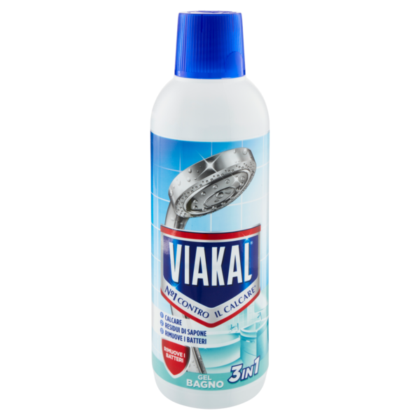 VIAKAL CASA ANTICALCARE IGIENIZZANTE ML470